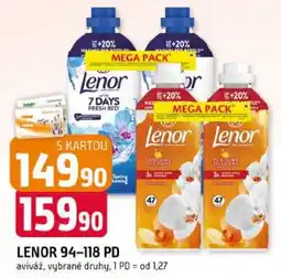 Trefa Lenor 94-118 PD nabídka