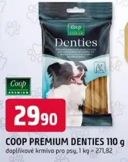 Trefa Coop premium denties nabídka