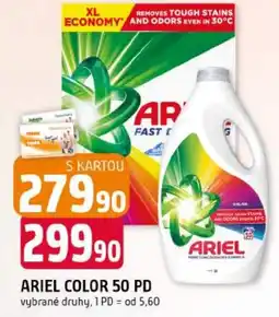 Trefa Ariel color nabídka