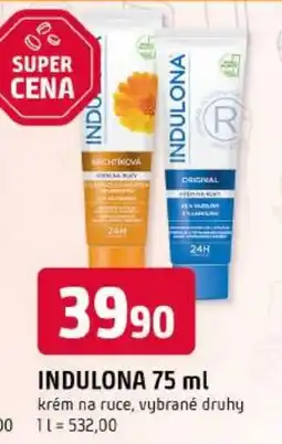 Trefa Indulona krém na ruce nabídka