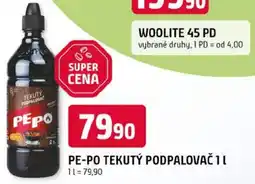 Trefa Pe-po tekutý podpalovač nabídka