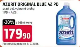 Trefa azurit original blue nabídka