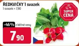Trefa Ředkvičky 1 svazek nabídka