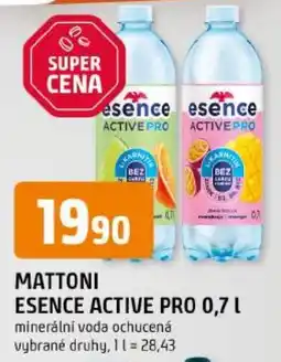 Trefa Mattoni Essence Active Pro nabídka