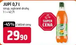 Trefa Jupí nabídka