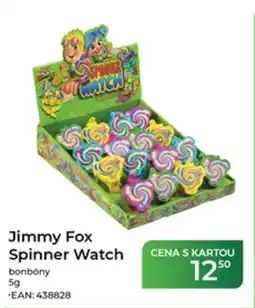 Tamda Foods Jimmy Fox Spinner Watch nabídka