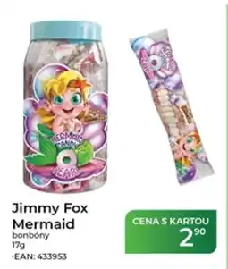 Tamda Foods Jimmy Fox Mermaid bonbóny nabídka