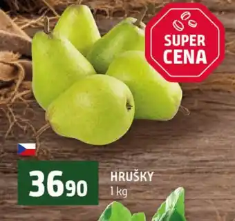 Hrušky
