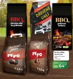 Tamda Foods Pe-Po Bbbq Servis Les nabídka