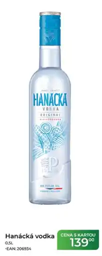 Tamda Foods Hanácká vodka nabídka