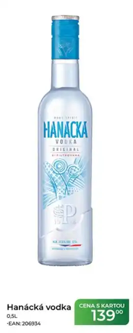 Tamda Foods Hanácká vodka nabídka
