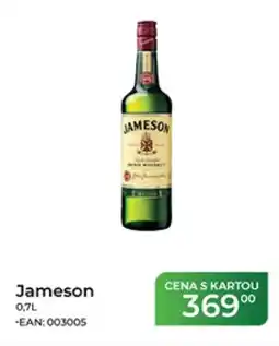 Tamda Foods Jameson nabídka