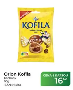 Tamda Foods Orion Kofila bonbóny nabídka