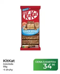 Tamda Foods KitKat čokoláda nabídka