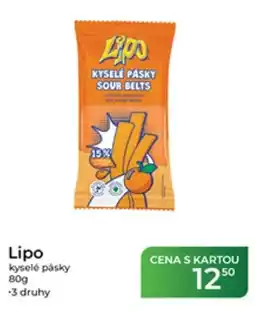 Tamda Foods Lipo kyselé pásky nabídka