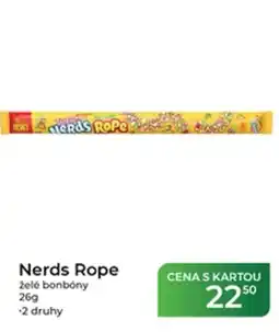 Tamda Foods Nerds Rope nabídka
