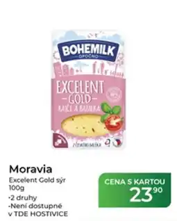 Tamda Foods Moravia Excellent Gold sýr nabídka