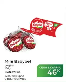 Tamda Foods Mini Babybel Original nabídka