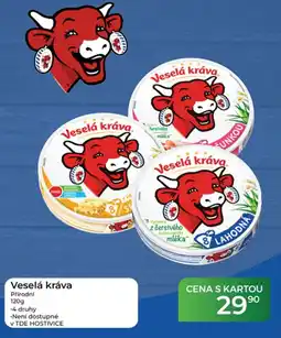 Tamda Foods Veselá kráva nabídka