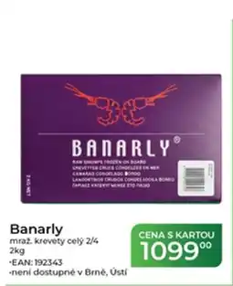 Tamda Foods Banarly mraž. krevety celý 2/4 nabídka