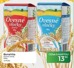 Tamda Foods BonaVita Ovesné vločky nabídka