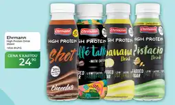 Tamda Foods Ehrmann High Protein Drink nabídka