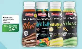 Ehrmann High Protein Drink