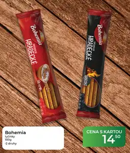 Tamda Foods Bohemia tyčinky nabídka