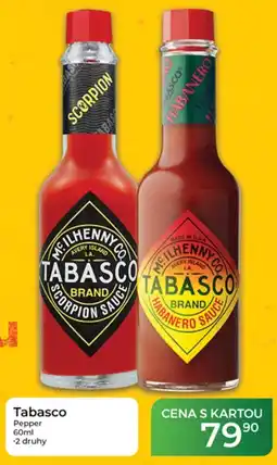 Tamda Foods Tabasco Pepper nabídka