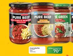 Tamda Foods Inzersdorfer pure Beef nabídka
