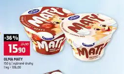Terno Olma maty nabídka