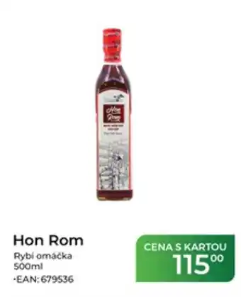 Hon Rom Rybí omáčka