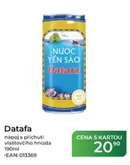 Tamda Foods Datafa nápoj s příchutí vlaštovčího hnízda nabídka