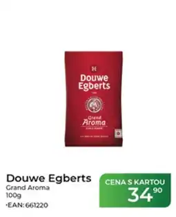 Tamda Foods Douwe Egberts Grand Aroma nabídka