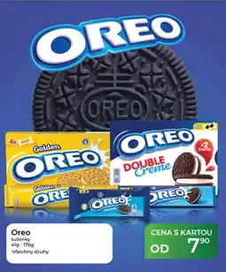Tamda Foods Oreo sušenky nabídka