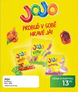 Tamda Foods Jojo bonbóny nabídka