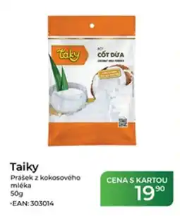 Tamda Foods Taiky prášek z kokosového mléka nabídka