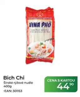 Tamda Foods Bich Chi široké rýžové nudle nabídka