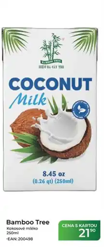Tamda Foods Bamboo Tree Kokosové mléko nabídka