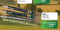 Tamda Foods Balis papír na pečení nabídka