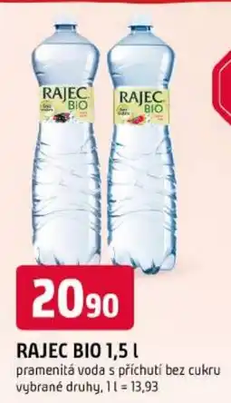 Trefa Rajec bio nabídka