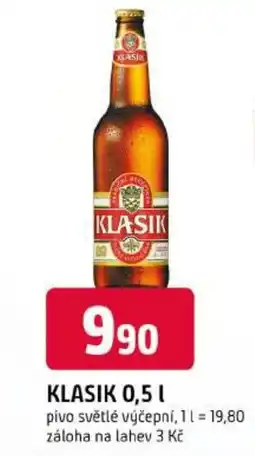 Trefa Klasik nabídka