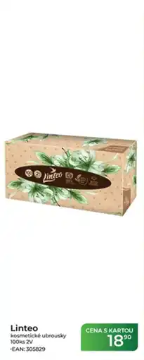Tamda Foods Linteo kosmetické ubrousky nabídka