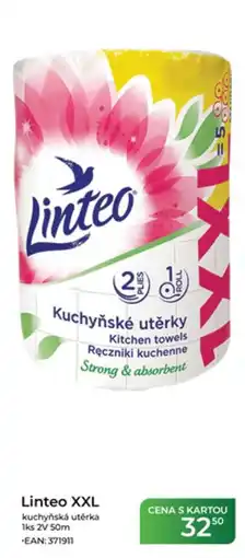 Tamda Foods Linteo XXL kuchyňská utěrka nabídka