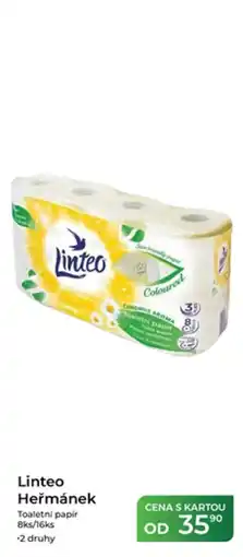 Tamda Foods Linteo Heřmánek nabídka