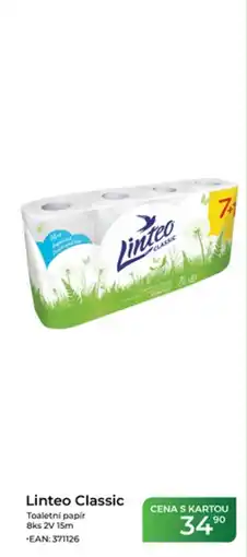 Tamda Foods Linteo Classic nabídka