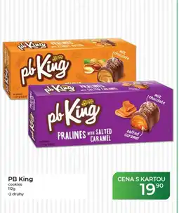 Tamda Foods Pb King cookies nabídka