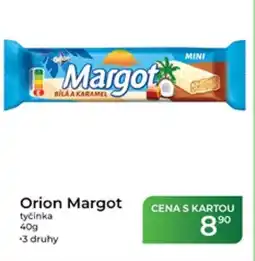 Tamda Foods Orion Margot nabídka