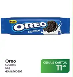 Tamda Foods Oreo sušenky nabídka