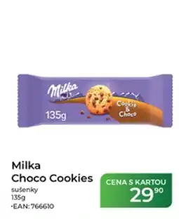 Tamda Foods Milka Choco Cookies nabídka
